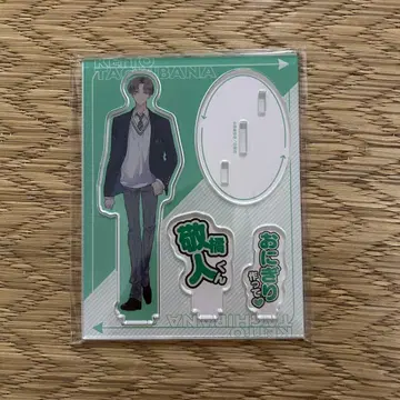 타몬군 지금 어느 쪽!? 콜라보 카페 아크릴 스탠드 타치바나 케이토