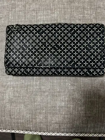 잼 홈메이드 인덴 x 넘버나인 장지갑