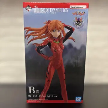 제일복권 신세기 에반게리온 B상 소류 아스카 랑그레이