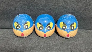 짱구는 못말려 빅 캡슐 캐릭터 2 액션 가면 짱구 3개 가챠