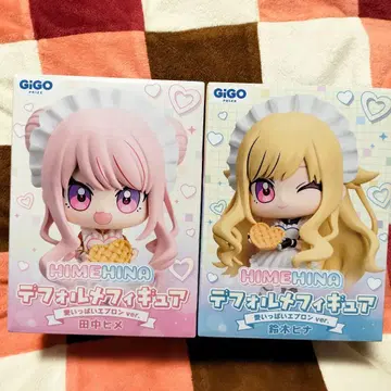 HIMEHINA 2체 세트 다나카 히메 스즈키 히나