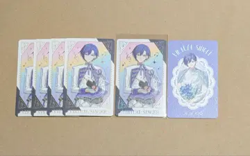 프로세카 KAITO 감사제 그리 카드 금박 버추얼 싱어