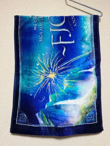 Mrs. GREEN APPLE fjord 타월