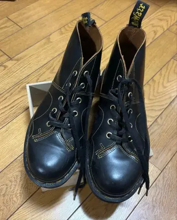 닥터마틴 몽키 부츠