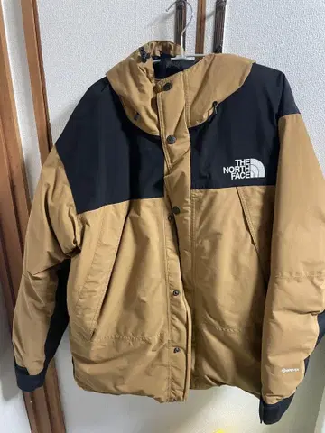THE NORTH FACE 고어텍스 다운 자켓 XL