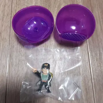 죠죠의 기묘한 모험 JOJO 구 캡슐 히어로즈 01 쿠죠 죠타로