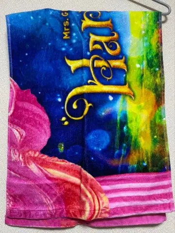 Mrs. GREEN APPLE Harmony 타월