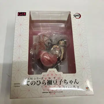 G.E.M. 시리즈 테노히라 네즈코쨩 또 한 번 [ 귀멸의 칼날 ]