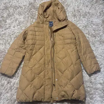 JUNKO SHINADA 베이지 다운 자켓 11호