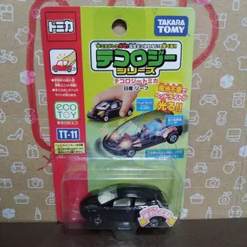 테코지로 토미카 TT-11 닛산 리프 (미개봉 새상품)