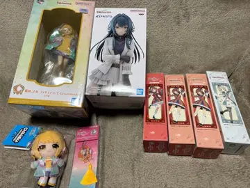 후지타 코토네 제일복권 C상 피규어 Chibi 누이 마스코트