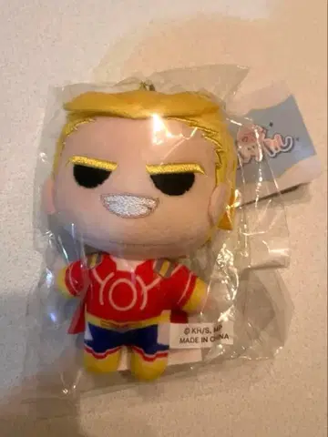 봉제인형 나의 히어로 아카데미아 히로아카 올마이트