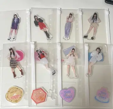 ME:I 무라카미 리논 아크릴 스탠드 묶음 판매