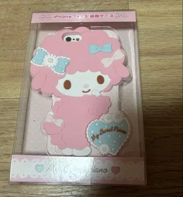 새상품 iPhone 케이스 마이 스위트 피아노 프리미어
