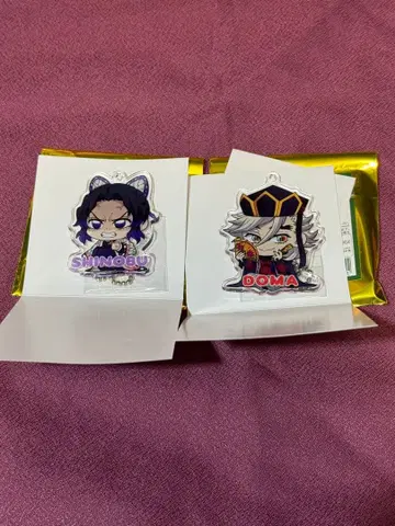 귀멸의 칼날 vivimus 코쵸우 시노부 도우마