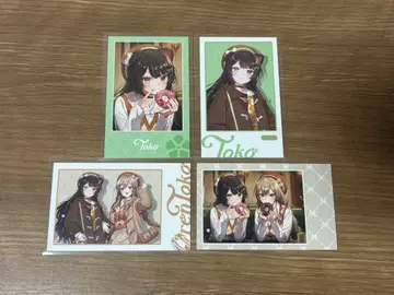 니지산지 OrenToko 랜덤 폴라로이드 이누이 토코 프렌 E 루스타리오