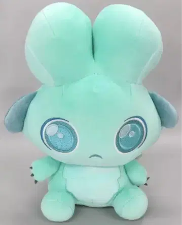 뿔 리무루 마슈못치 손바닥 봉제 인형