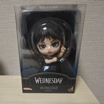 웬즈데이 Wednesday Addams 피규어 미개봉