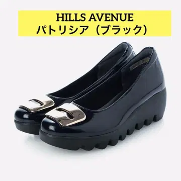 HILLS AVENUE (힐즈 아베뉴) 파트리시아 (블랙)