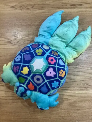 테라파고스 봉제 인형 포켓몬 센터