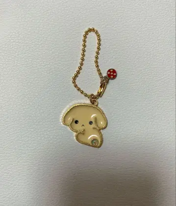 레어 산엑스 [부루부루독] 키링 참