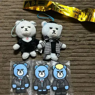 BIGBANG KRUNK VI 승리 세트