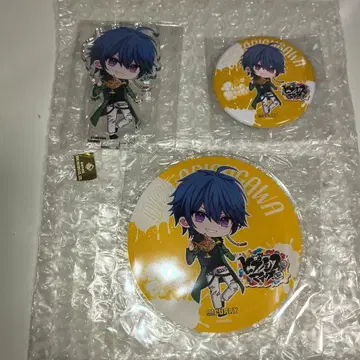 히프노시스 마이크 100시간 카레 콜라보 아리스가와 다이토 세트