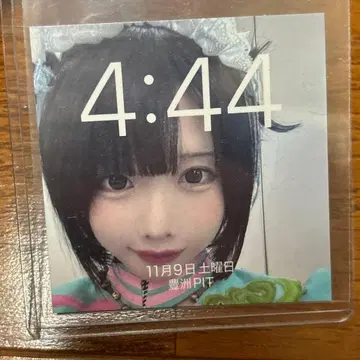 아노 스티커 아노짱 씰