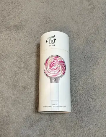 TWICE 쯔위 응원봉 부채
