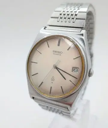 1970년대 제조 SEIKO 세이코 7832-8010 손목시계 아날로그