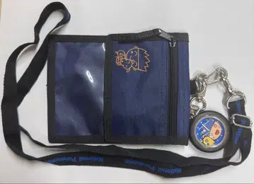 National/Panasonic 캐릭터 파나보야 시계 포함 스트랩