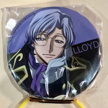 코드기어스 반역의 를르슈 로이드 캔뱃지 세가 한정판