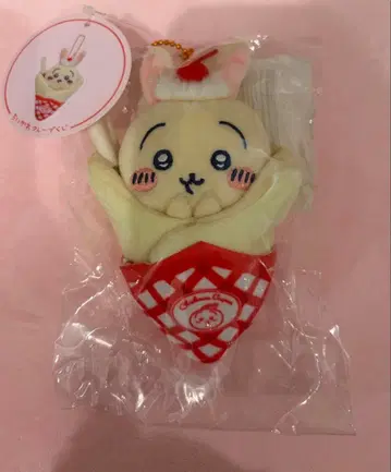 치이카와 크레이프 복권 C상 토끼