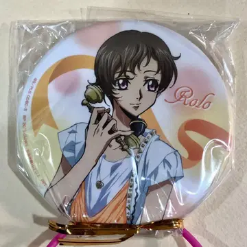 코드기어스 반역의 를르슈 캔뱃지 로로 세가 한정판