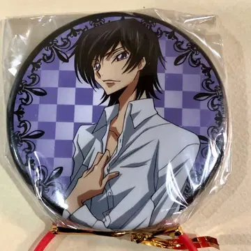 코드기어스 반역의 를르슈 캔뱃지 를르슈 람페르지 세가 한정판