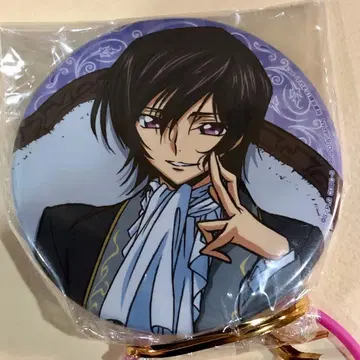 코드기어스 반역의 를르슈 캔뱃지 를르슈 람페르지 세가 한정판