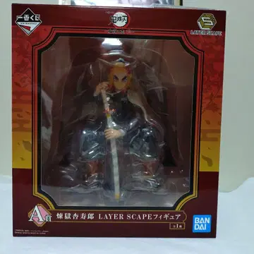 귀멸의 칼날 제일복권 렌고쿠 쿄쥬로 레이어 케이프