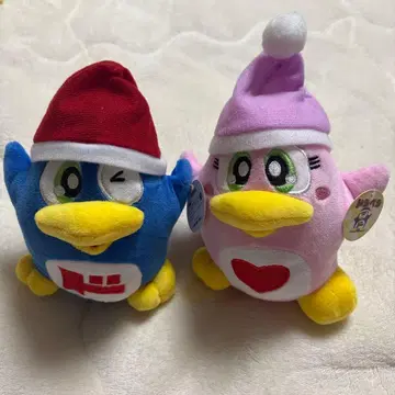 돈펜 돈코 봉제 인형 세트 돈키호테