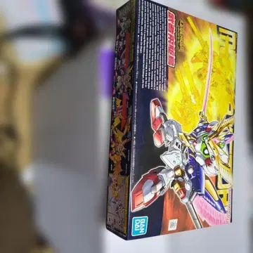 반다이 SD건담 BB전사 무샤 비쿠토리아