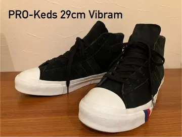 [ 미사용 ] PRO-Keds 로얄 플러스 스웨이드 29cm Vibram