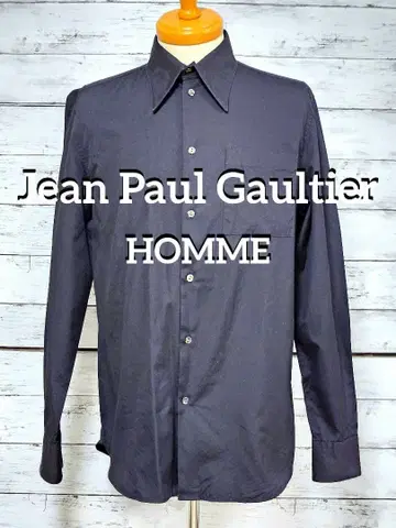 [ 새상품 ] JeanPaul Gaultier HOMME 셔츠 48