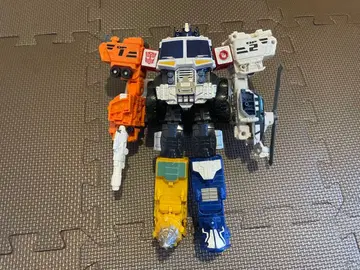 트랜스포머 옵티머스 프라임