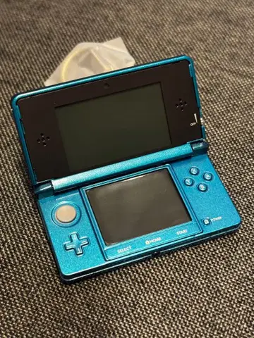 닌텐도 뮤지엄 3DS 키링