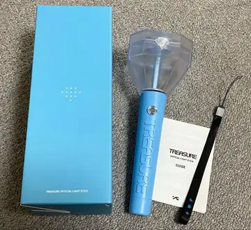 TREASURE 공식 응원봉