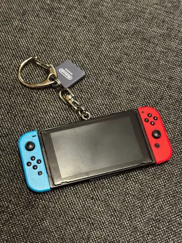 닌텐도 뮤지엄 nintendo swich 키링