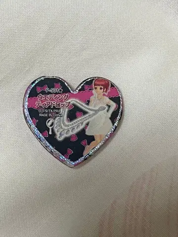 프리즘스톤 서프라이즈 레어 웨딩 티어드롭 P-S01