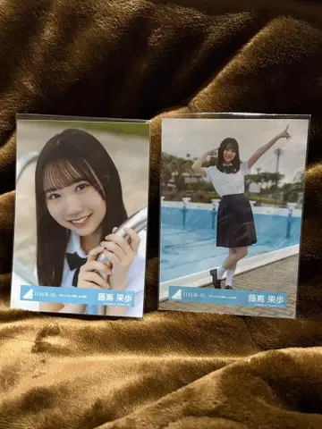 히나타자카46 본 적 없는 마물 후지시마 카호