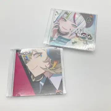 [ U89 ] 사운드트랙 WACCA 릴리 에스 LILY S 미개봉