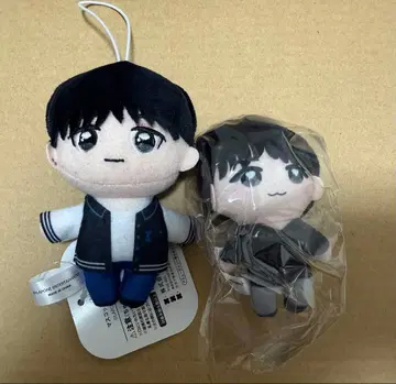 INI gigo 콜라보 카푸코후렌즈 고토 타케루