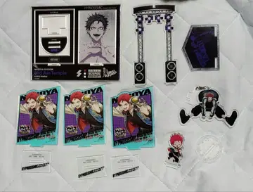 히프노시스 마이크 하라이 쿠코 굿즈 아크릴 스탠드 아크릴 키링